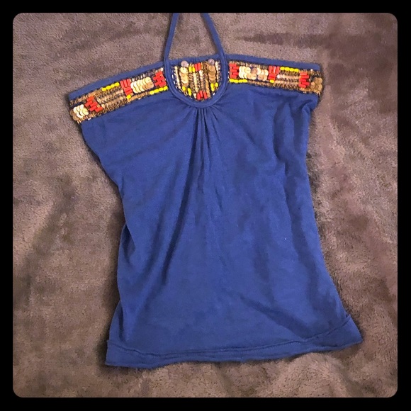 FOREVER 21 Halter Tank Top - Picture 1 of 2